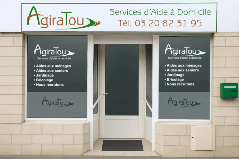 Façade d'Agiratou